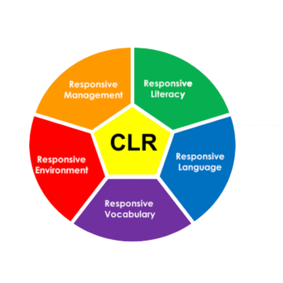 five areas of clr